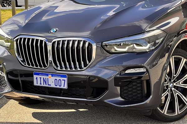 2019 BMW X5 xDrive40i G05
