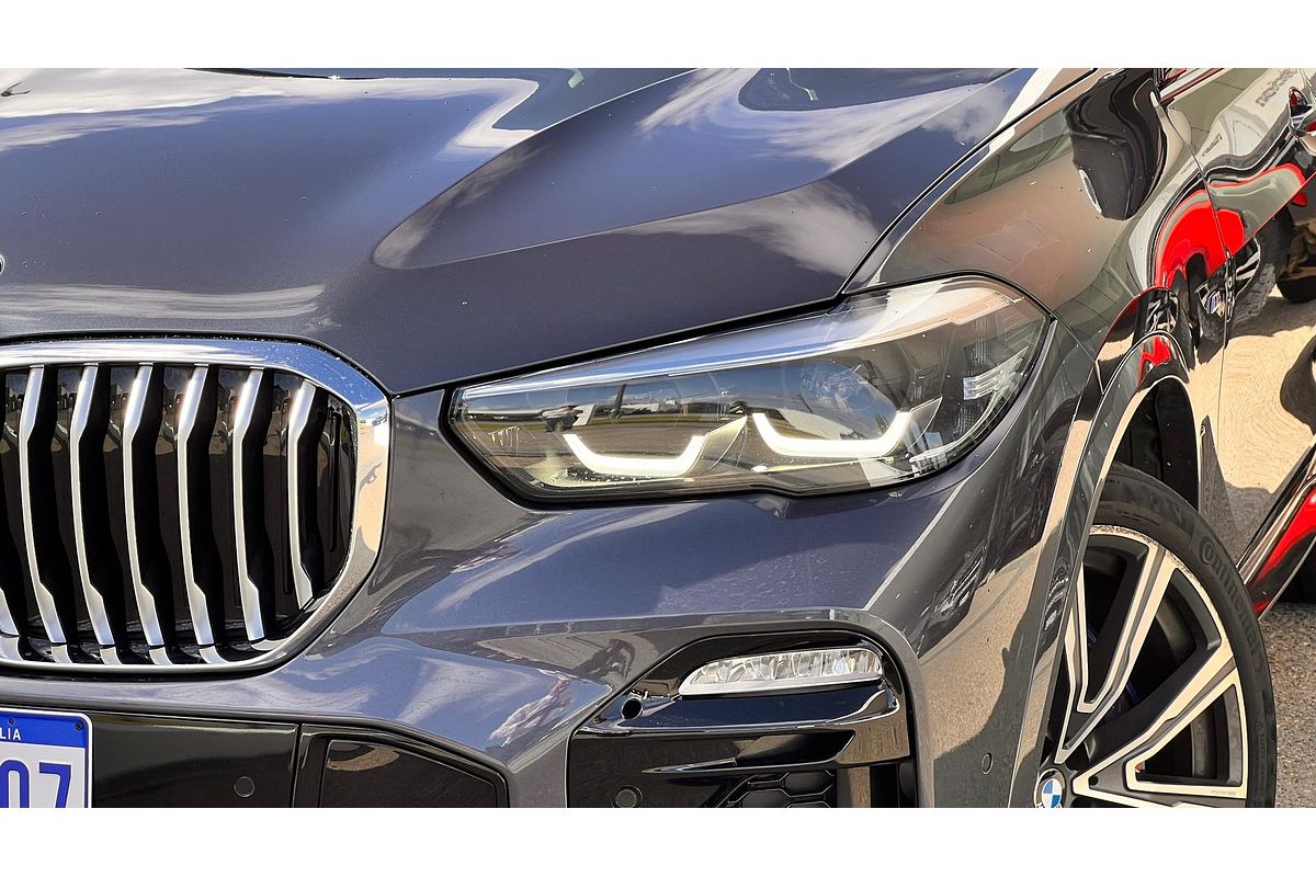 2019 BMW X5 xDrive40i G05