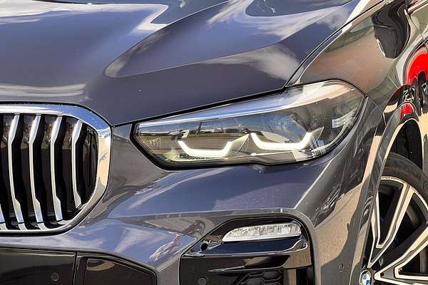2019 BMW X5 xDrive40i G05