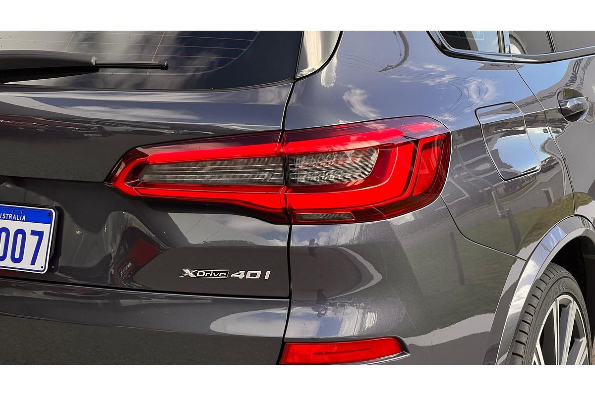 2019 BMW X5 xDrive40i G05
