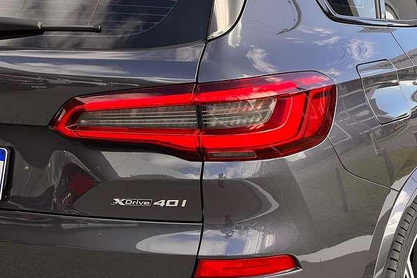 2019 BMW X5 xDrive40i G05