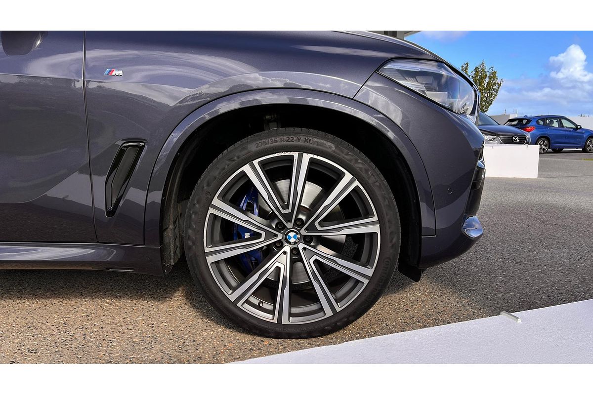 2019 BMW X5 xDrive40i G05