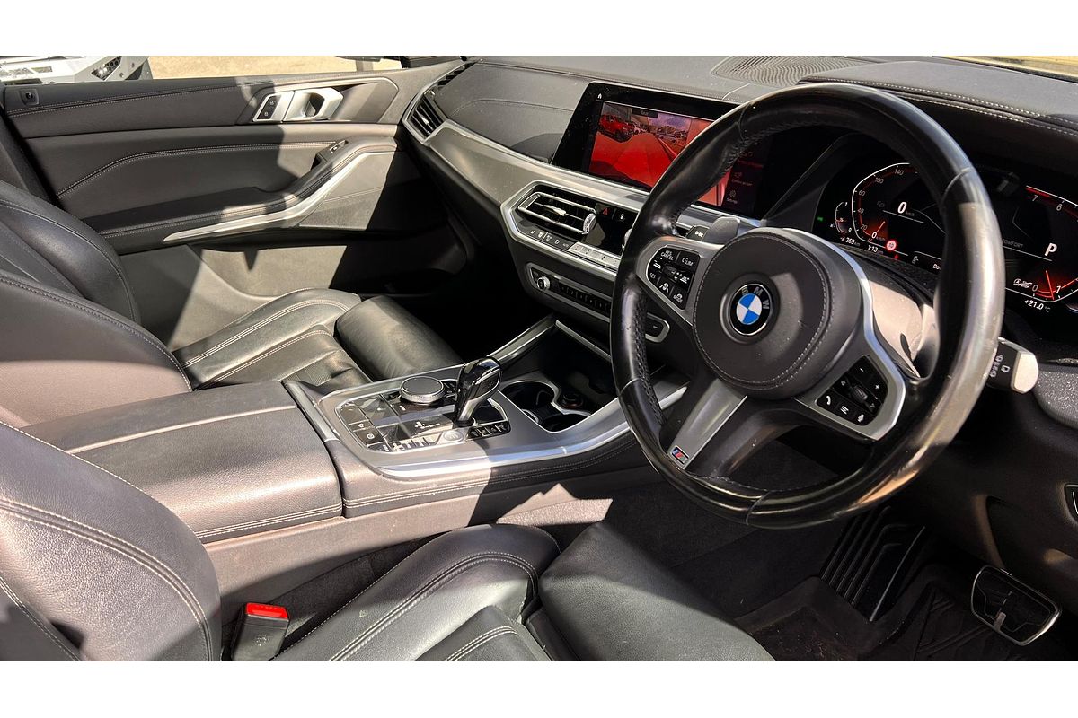 2019 BMW X5 xDrive40i G05