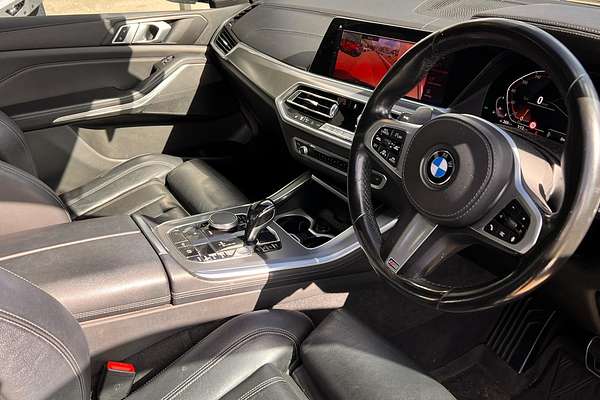 2019 BMW X5 xDrive40i G05
