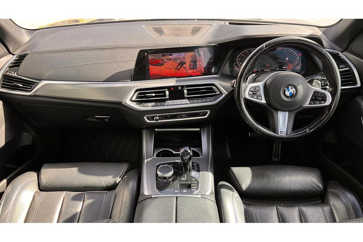 2019 BMW X5 xDrive40i G05