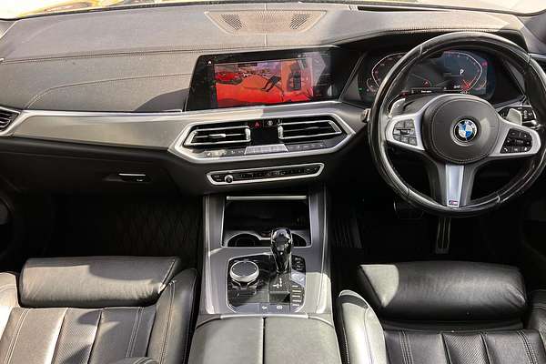 2019 BMW X5 xDrive40i G05