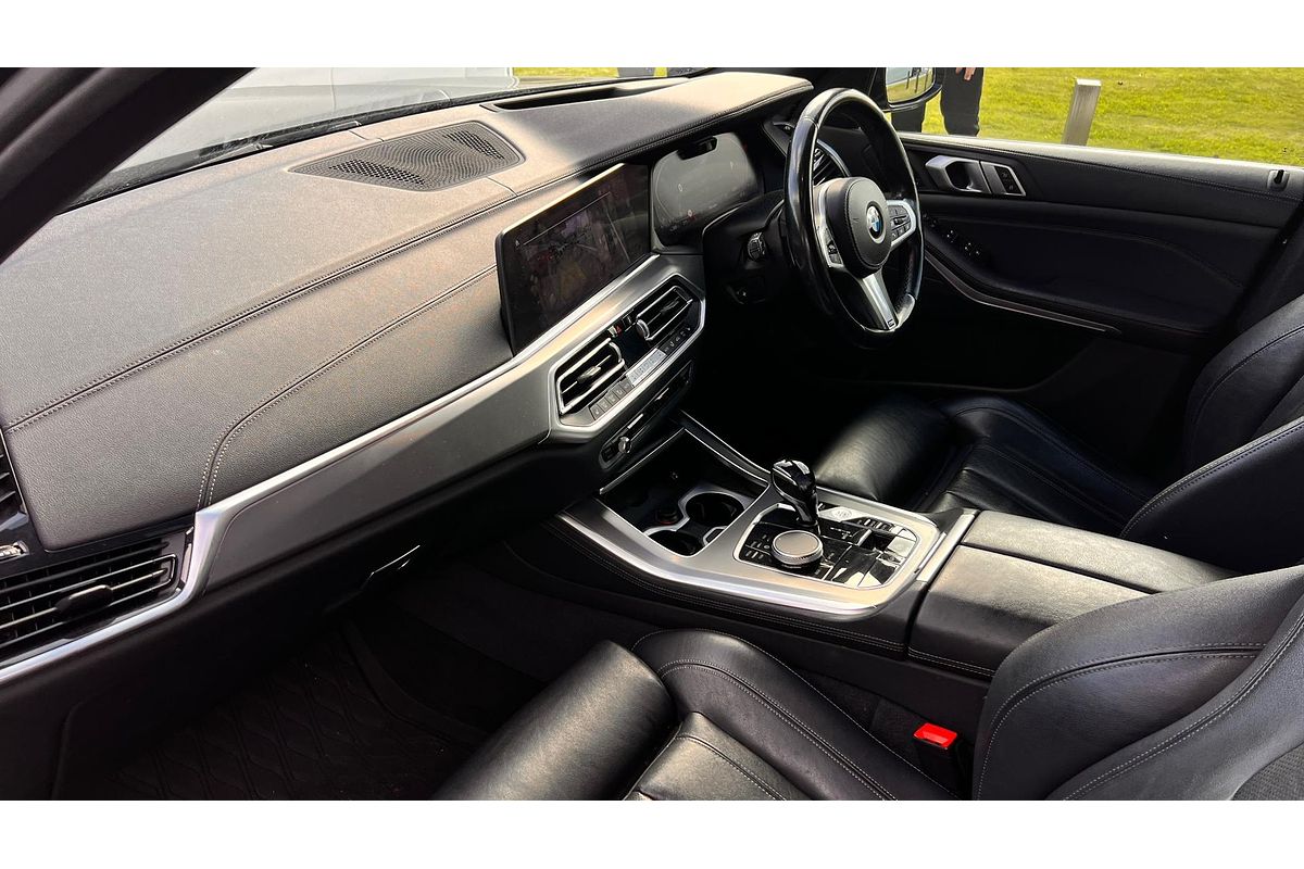 2019 BMW X5 xDrive40i G05