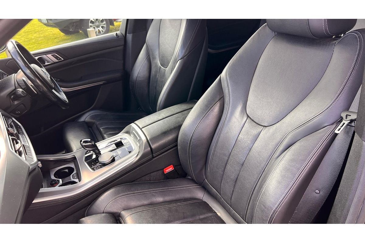 2019 BMW X5 xDrive40i G05