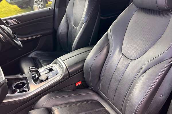 2019 BMW X5 xDrive40i G05