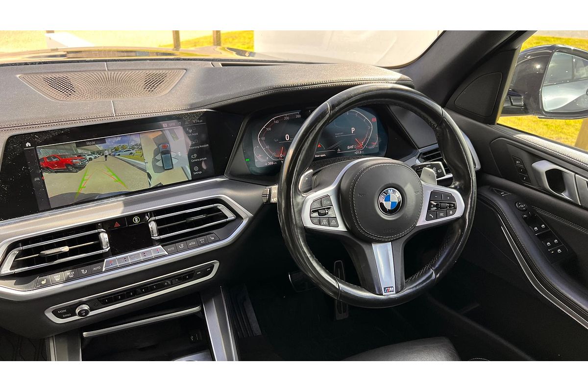 2019 BMW X5 xDrive40i G05