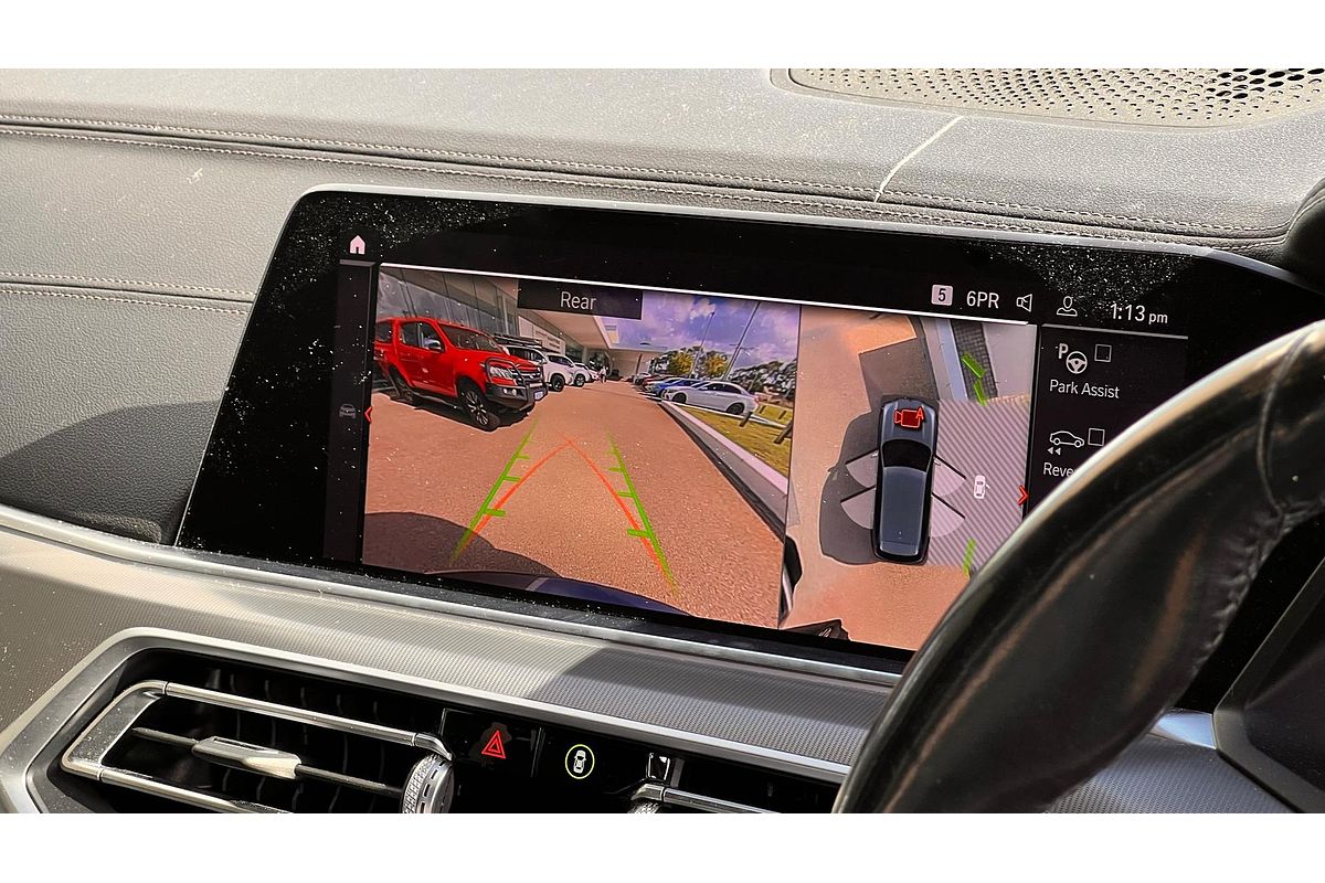 2019 BMW X5 xDrive40i G05