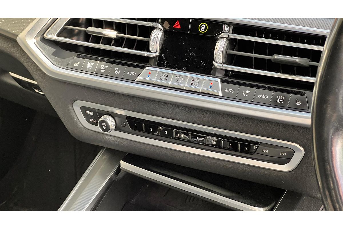 2019 BMW X5 xDrive40i G05
