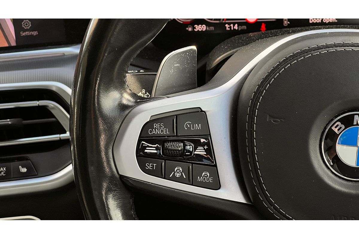 2019 BMW X5 xDrive40i G05
