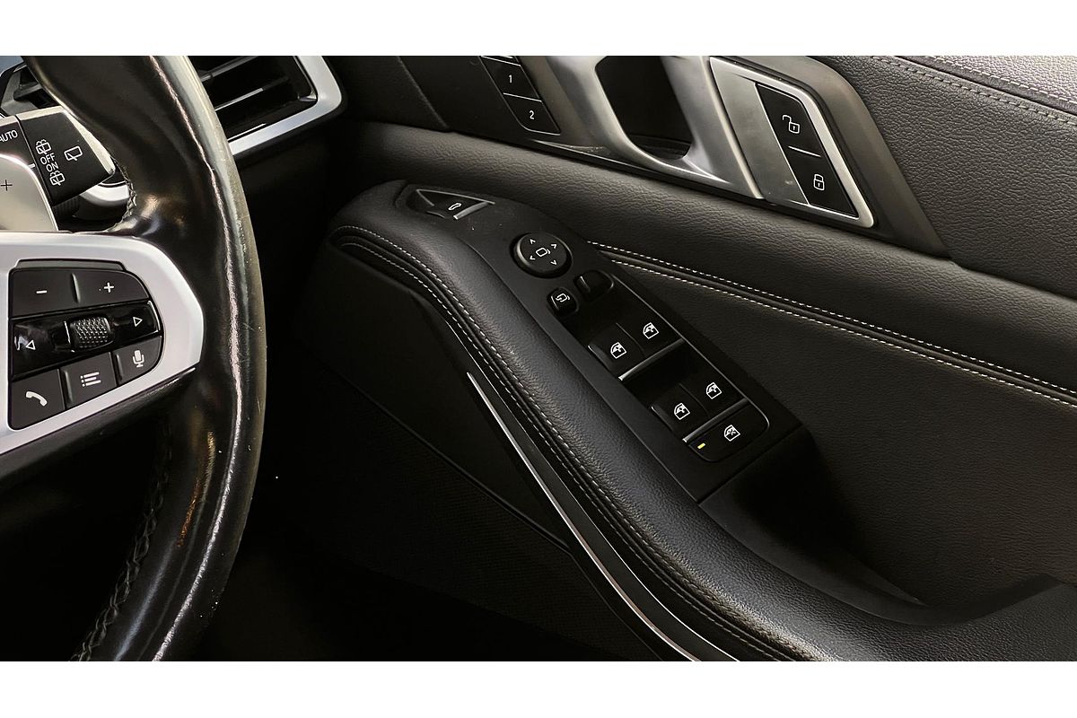 2019 BMW X5 xDrive40i G05