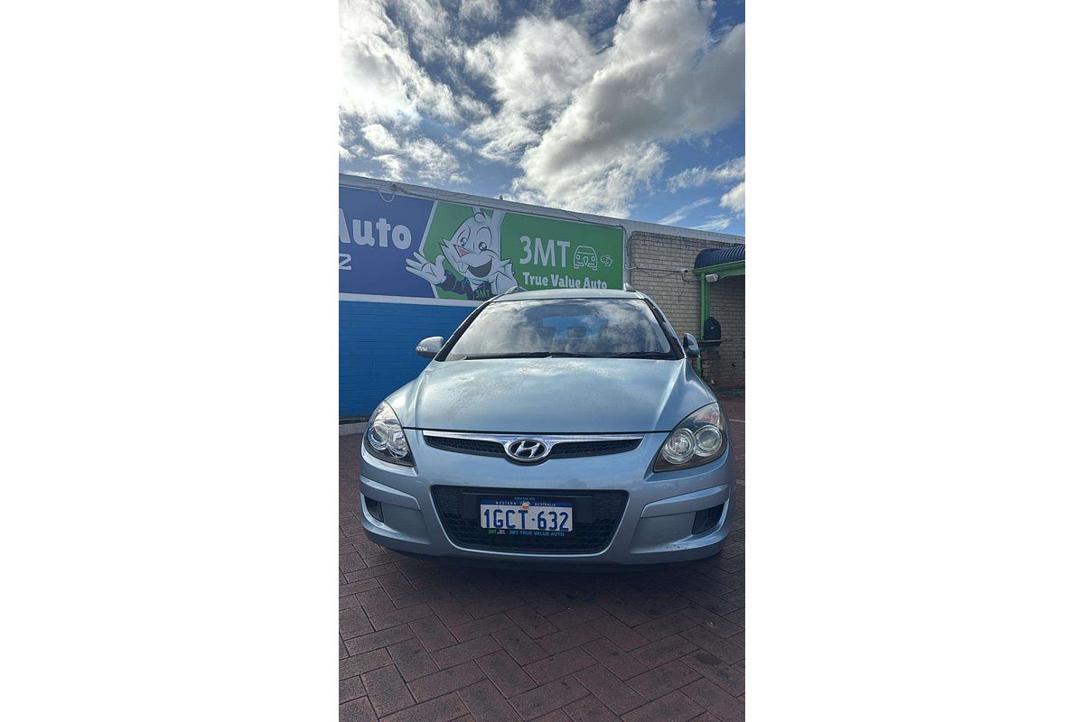 2010 Hyundai i30 SX FD