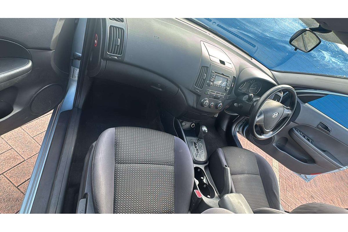 2010 Hyundai i30 SX FD