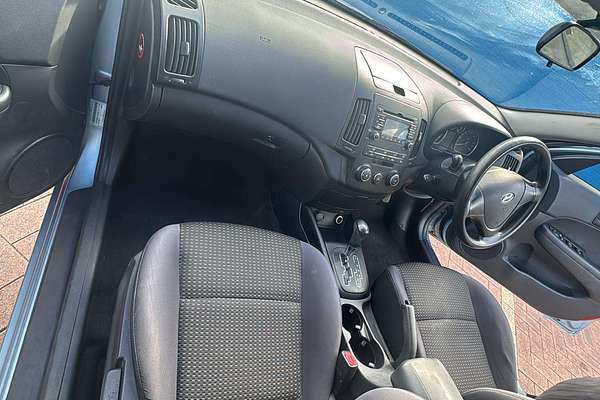 2010 Hyundai i30 SX FD