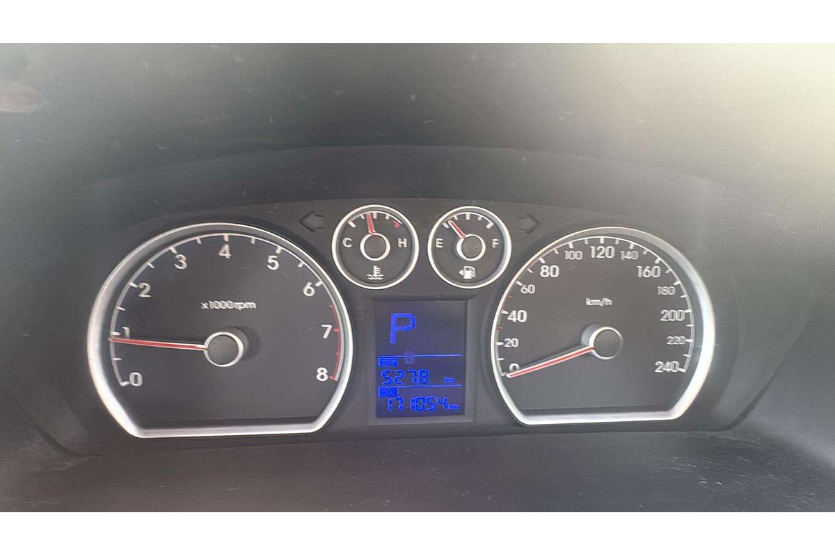 2010 Hyundai i30 SX FD
