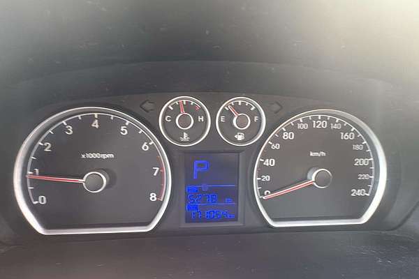 2010 Hyundai i30 SX FD