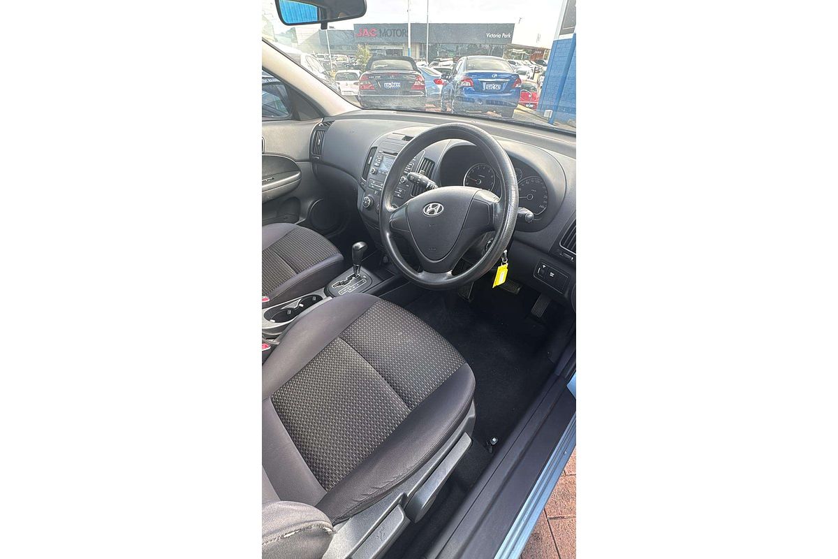 2010 Hyundai i30 SX FD