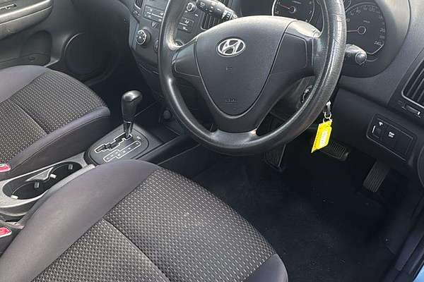 2010 Hyundai i30 SX FD