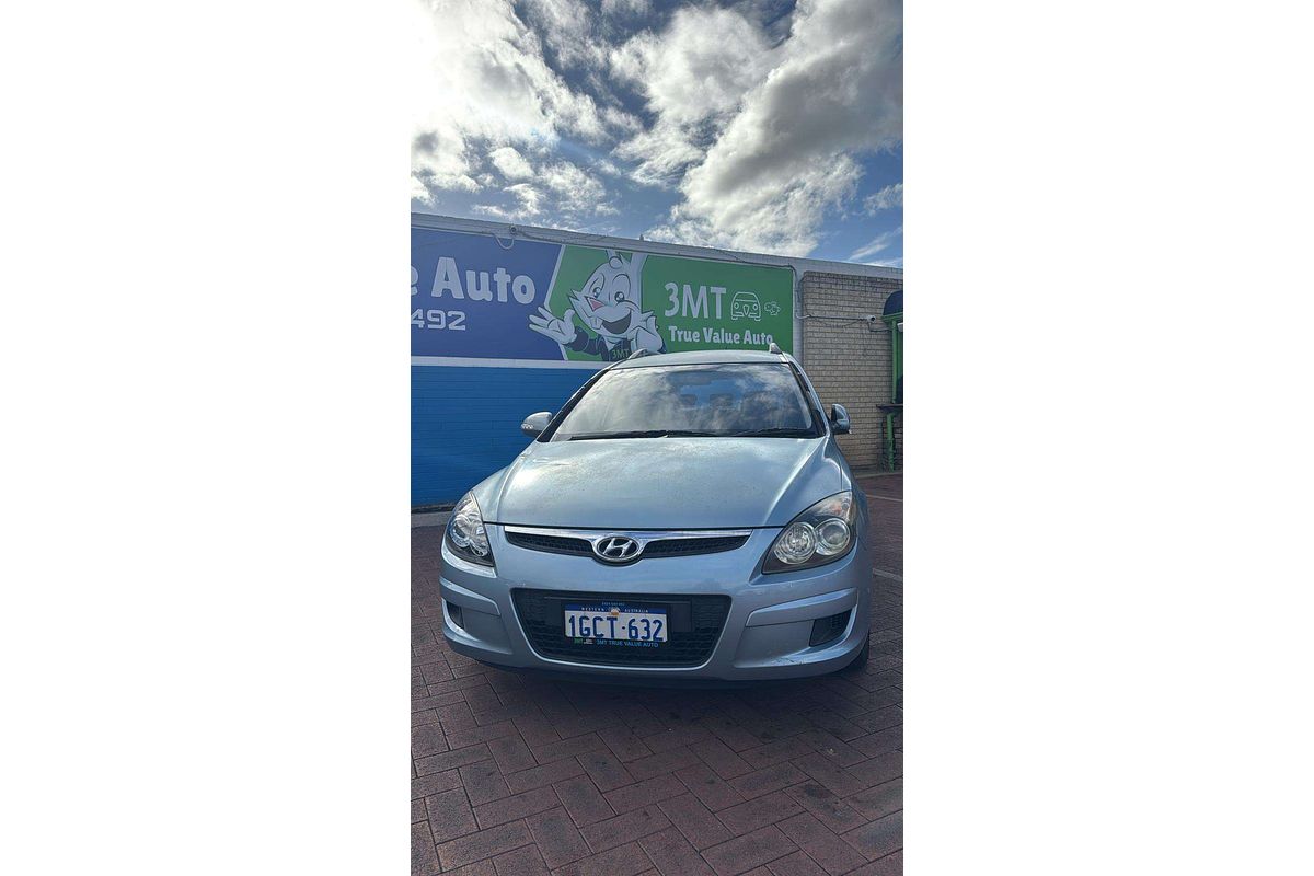 2010 Hyundai i30 SX FD