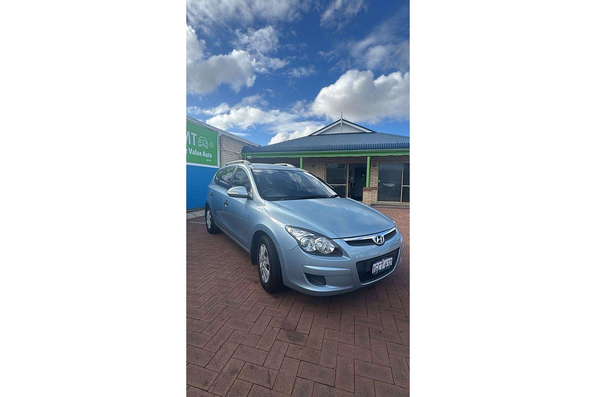 2010 Hyundai i30 SX FD