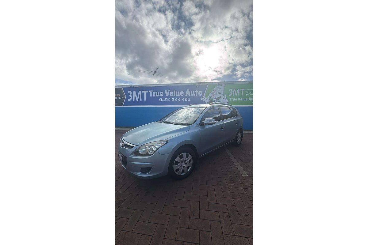 2010 Hyundai i30 SX FD