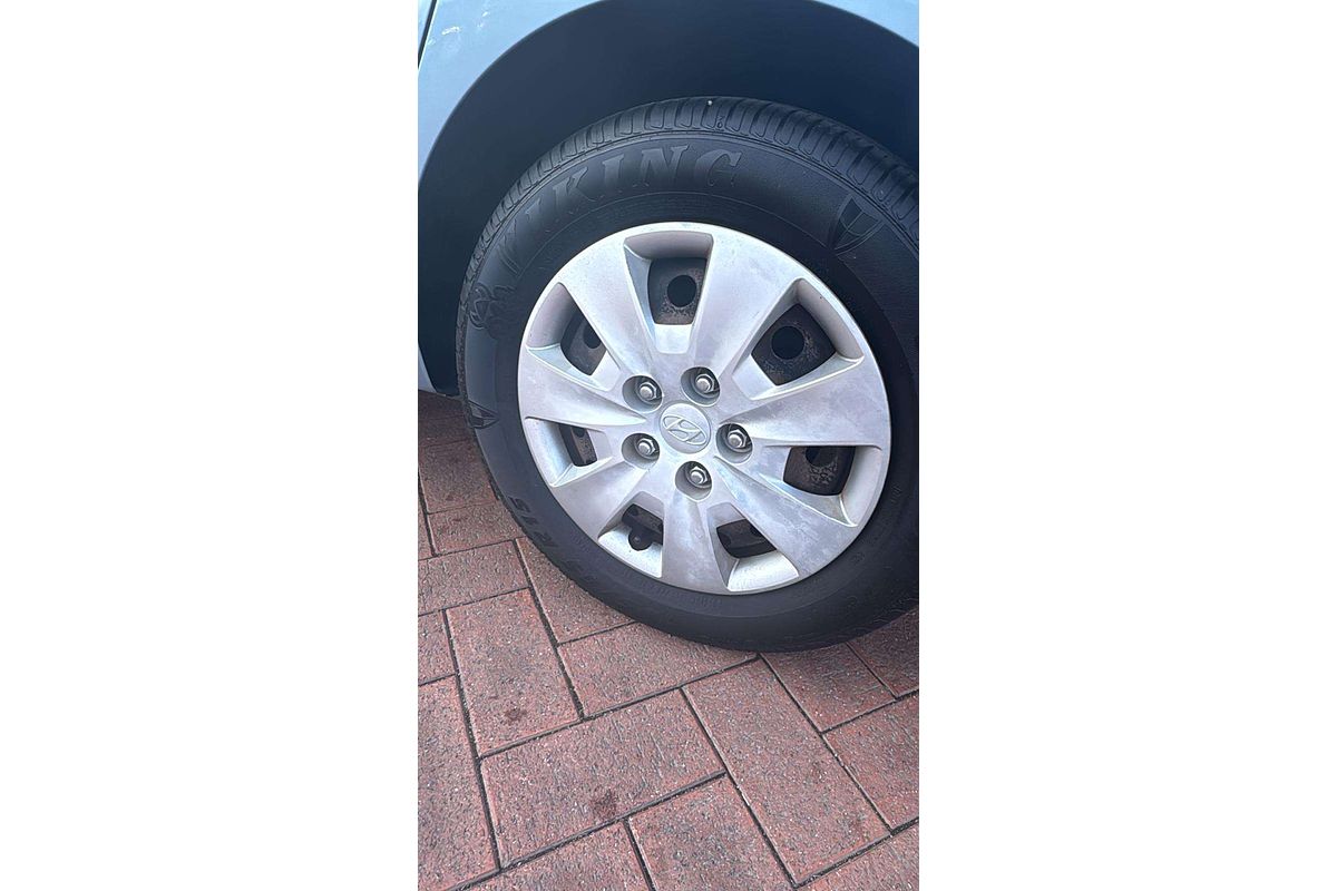 2010 Hyundai i30 SX FD