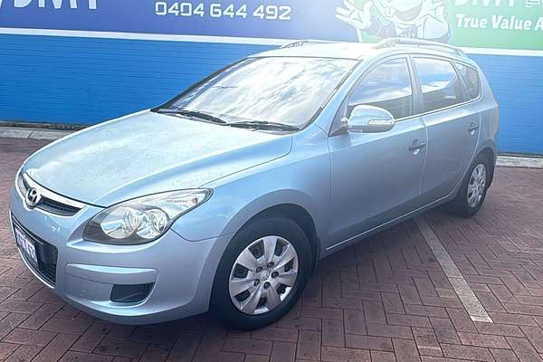 2010 Hyundai i30 SX FD