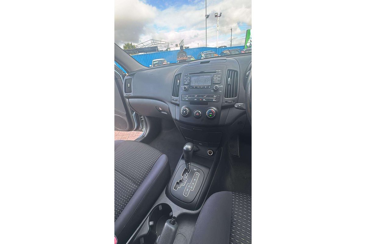 2010 Hyundai i30 SX FD