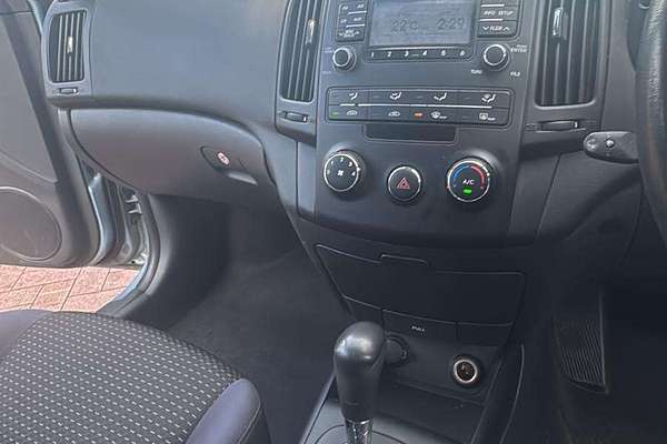2010 Hyundai i30 SX FD