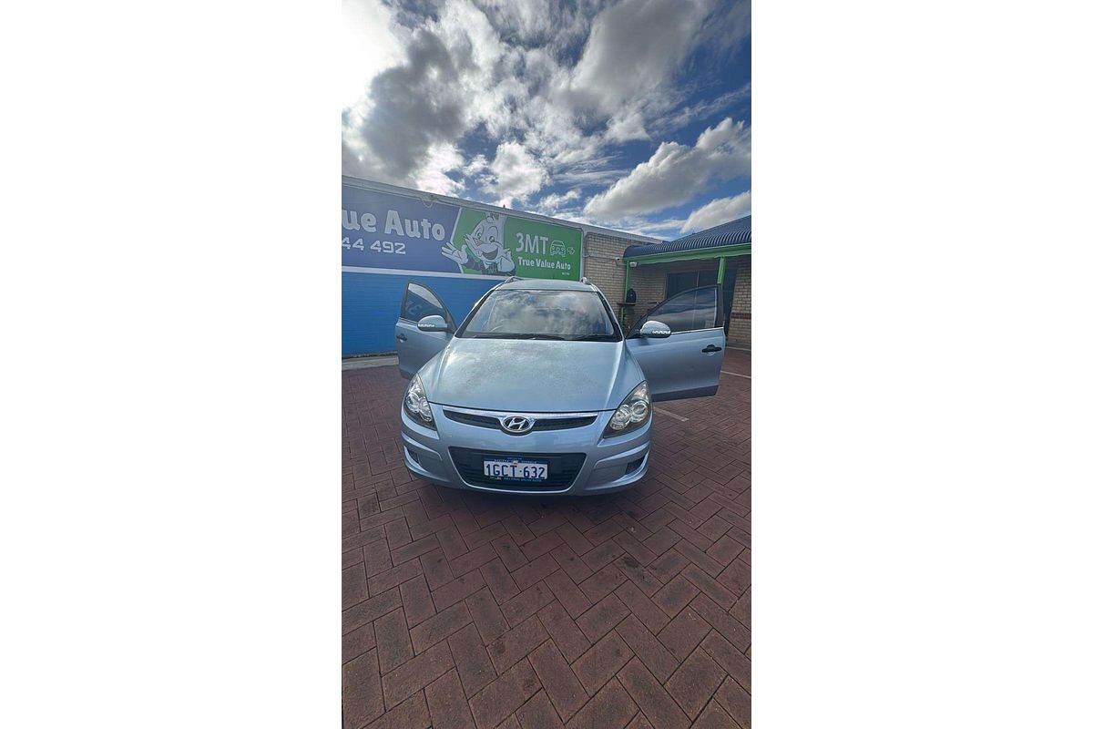 2010 Hyundai i30 SX FD