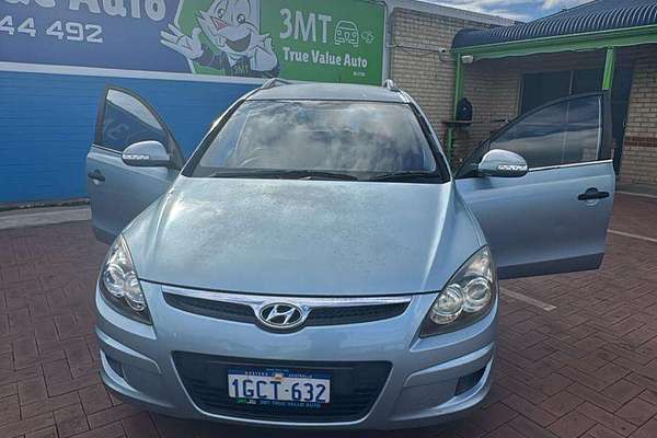 2010 Hyundai i30 SX FD