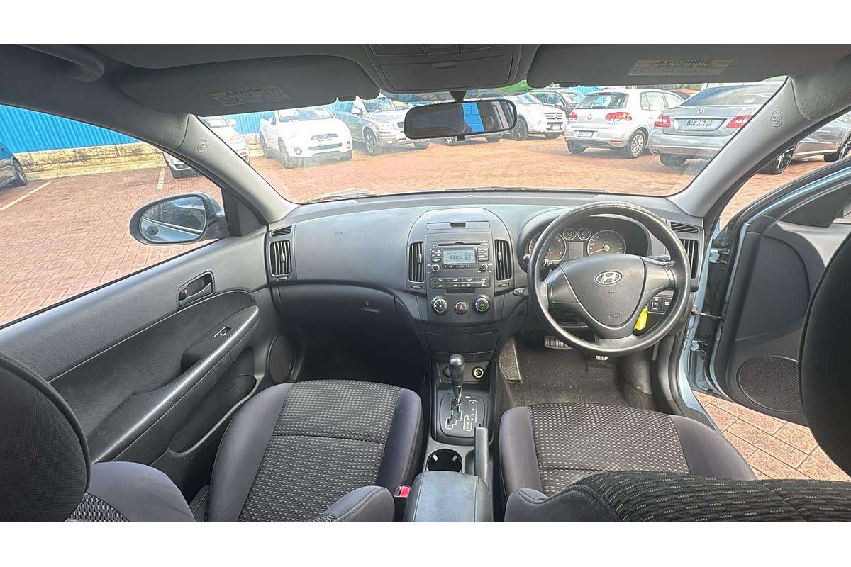 2010 Hyundai i30 SX FD