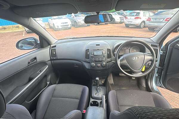 2010 Hyundai i30 SX FD