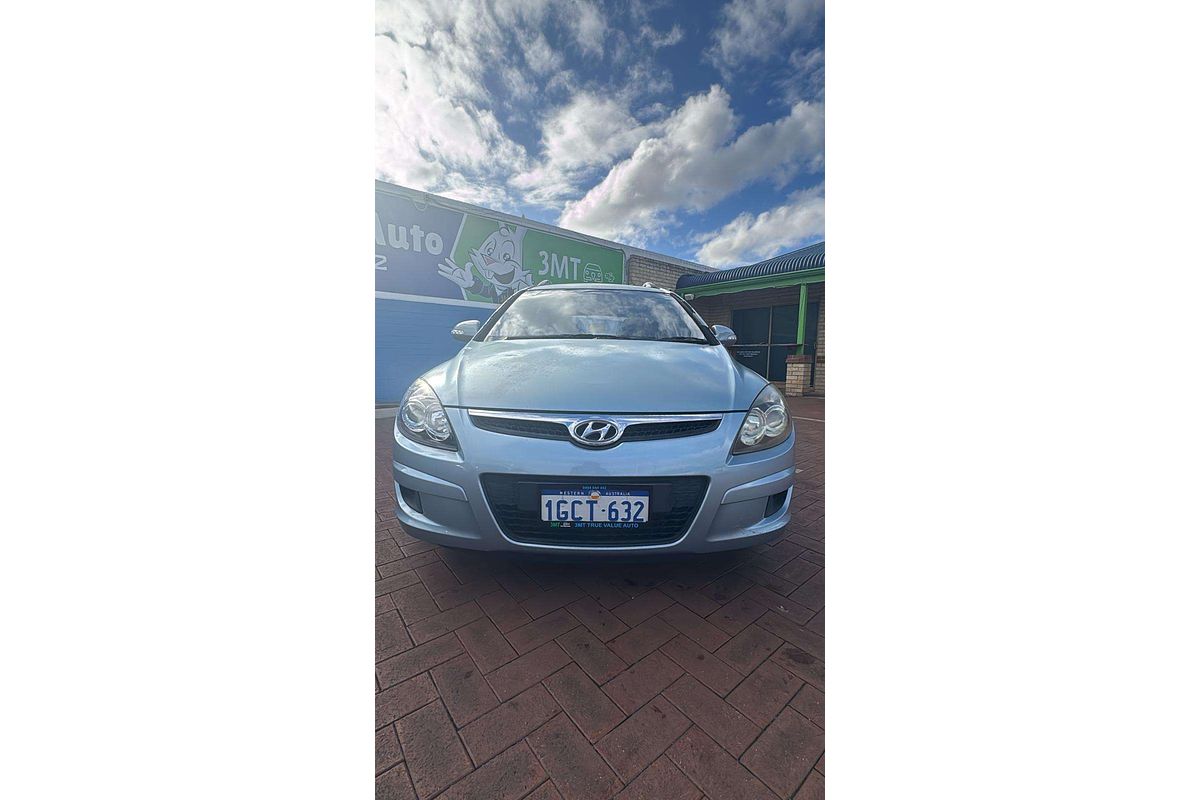2010 Hyundai i30 SX FD