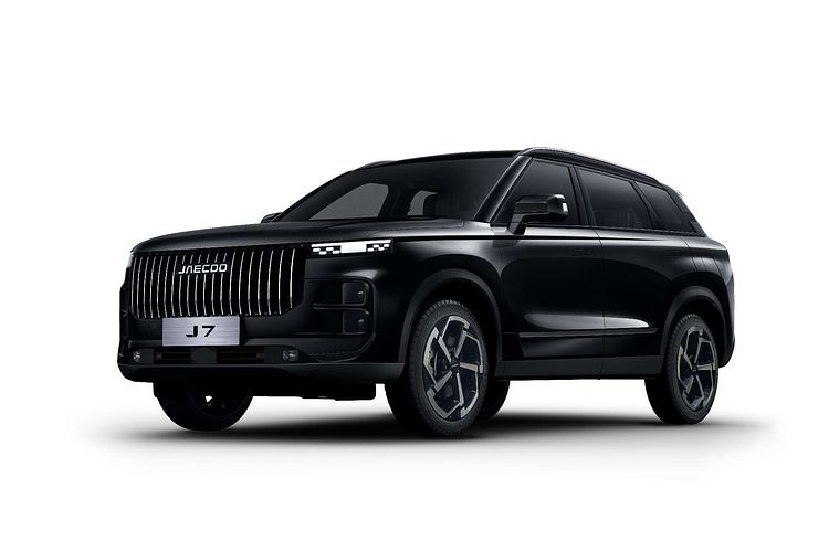 2025 JAECOO J7 Track T35