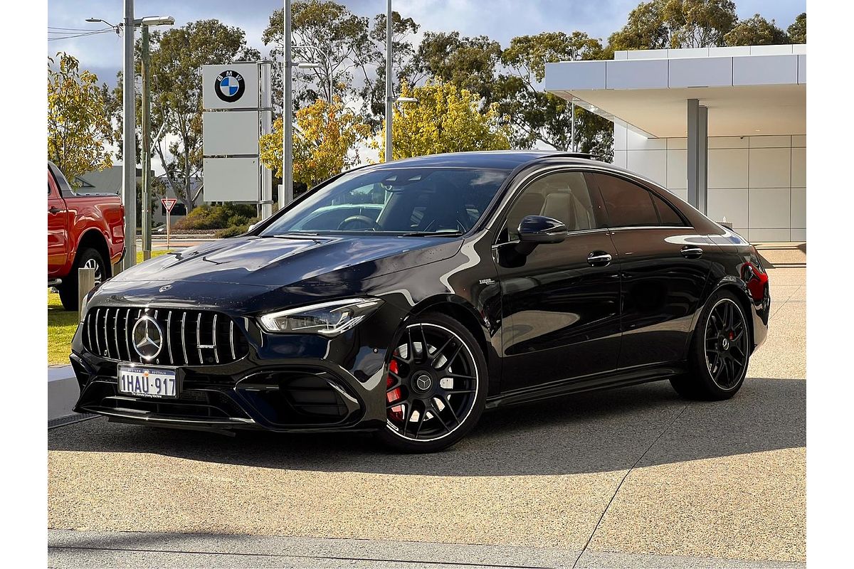 2020 Mercedes-Benz CLA-Class CLA45 AMG S C118