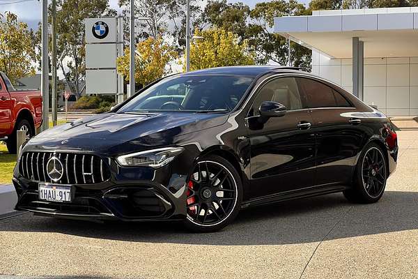 2020 Mercedes-Benz CLA-Class CLA45 AMG S C118