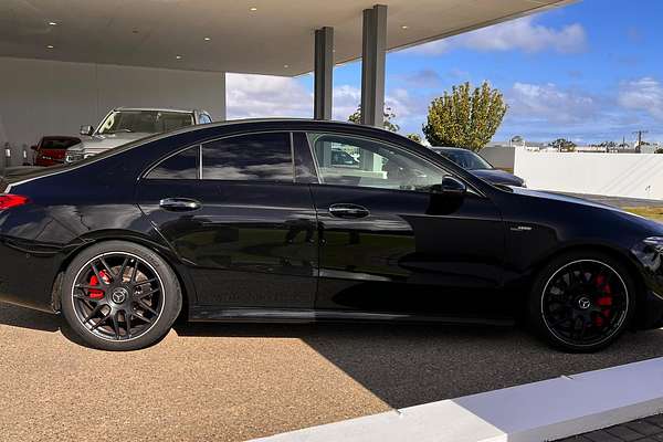 2020 Mercedes-Benz CLA-Class CLA45 AMG S C118