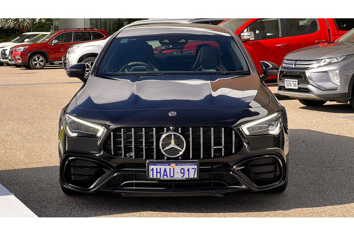 2020 Mercedes-Benz CLA-Class CLA45 AMG S C118
