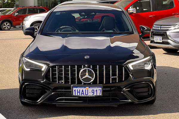 2020 Mercedes-Benz CLA-Class CLA45 AMG S C118