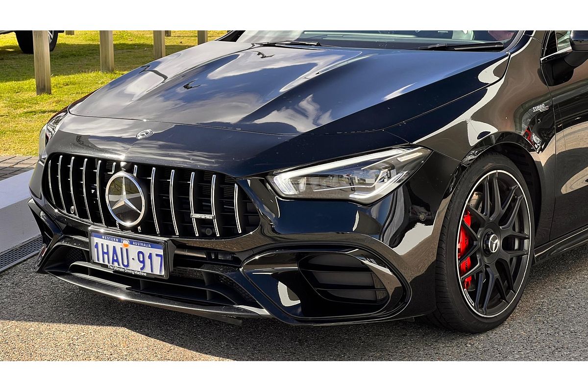 2020 Mercedes-Benz CLA-Class CLA45 AMG S C118