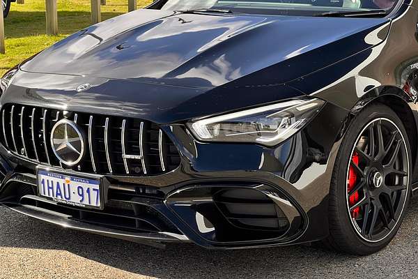 2020 Mercedes-Benz CLA-Class CLA45 AMG S C118