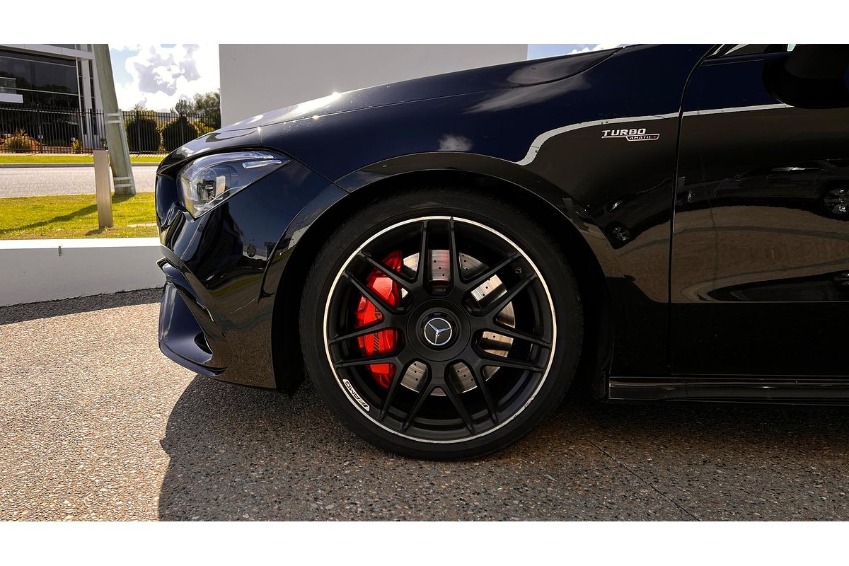 2020 Mercedes-Benz CLA-Class CLA45 AMG S C118