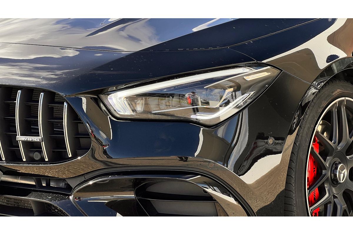 2020 Mercedes-Benz CLA-Class CLA45 AMG S C118