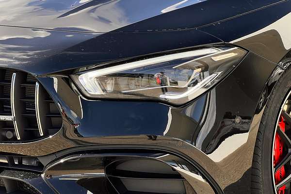 2020 Mercedes-Benz CLA-Class CLA45 AMG S C118