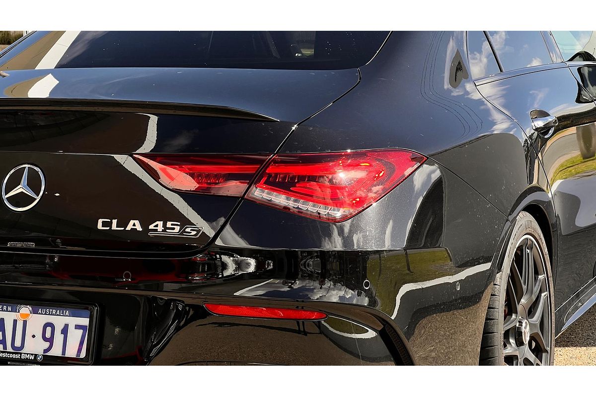 2020 Mercedes-Benz CLA-Class CLA45 AMG S C118