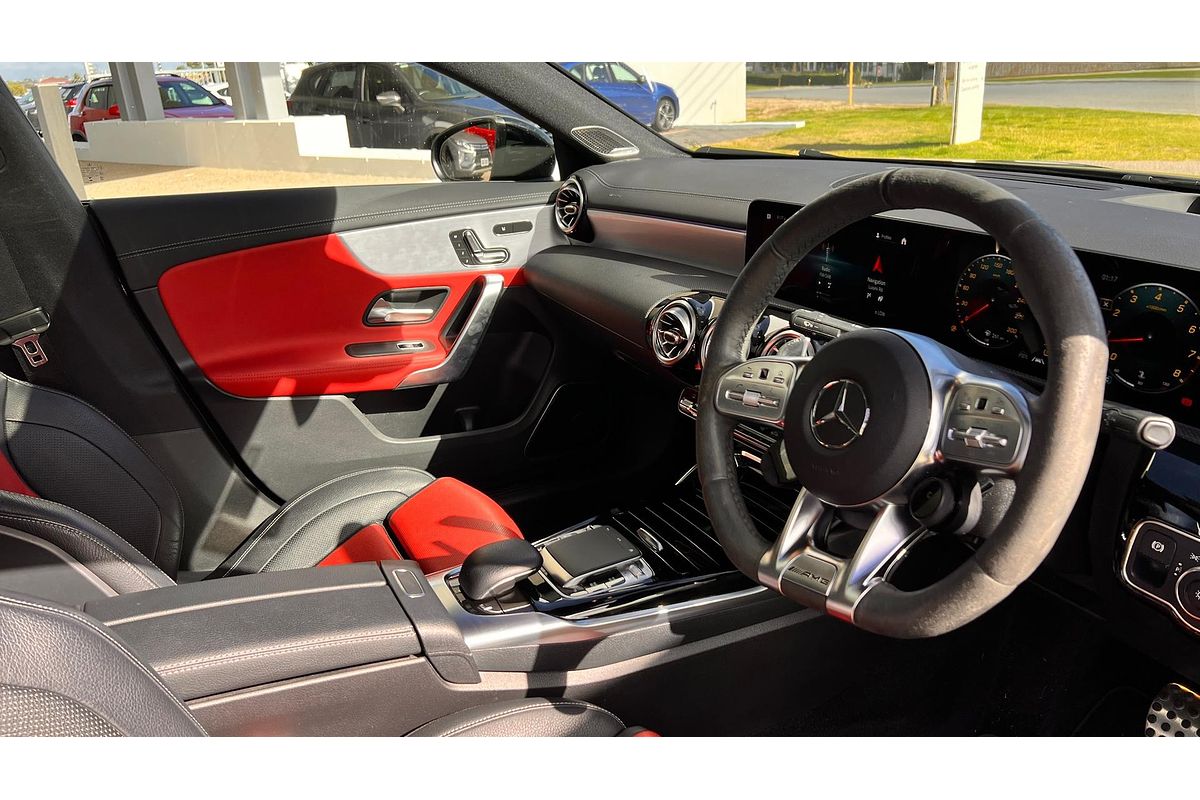 2020 Mercedes-Benz CLA-Class CLA45 AMG S C118